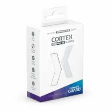 FUNDAS CORTEX BLANCO MATTE