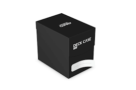 DECKBOX NEGRO 133+