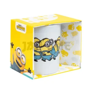 TAZA MINION DAVE