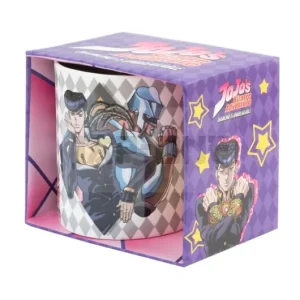 TAZA JOJO´S BIZARRE ADVENTURA DIAMOND IS UNBREAKEABLE