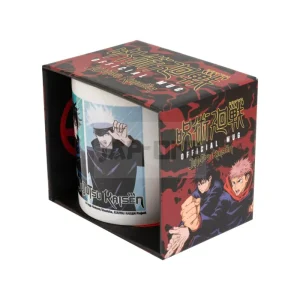 TAZA JUJUTSU KAISEN