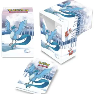 DECKBOX ULTRA PRO FROSTED FOREST ARTICUNO