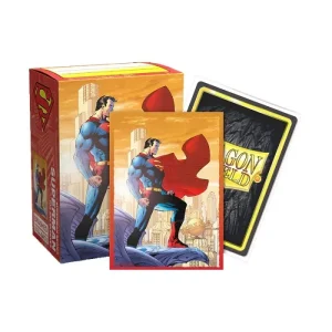 FUNDAS SUPERMAN POSE