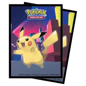 FUNDAS PIKACHU CITY