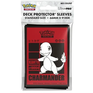 FUNDAS POKEMON CHARMANDER ROJAS