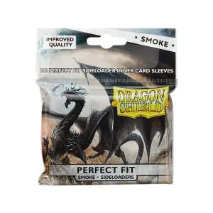 FUNDAS PERFECT FIT SIDELOADERS SMOKE
