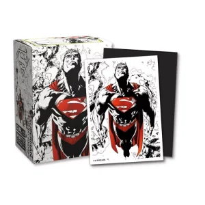 FUNDAS SUPERMAN BLANCO Y NEGRO