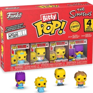 FUNKO BITTY SIMPSONS SERIE 3