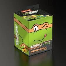 DECKBOX SQUARES MICHELANGELO