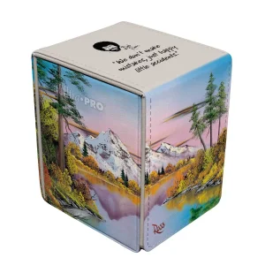 DECKBOX ALCOVE FLIP MIGHTY MOUNTAIN LAKE BOB ROSS