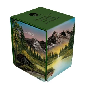 DECKBOX ALCOVE FLIP MOUNTAIN RETREAT BOB ROSS