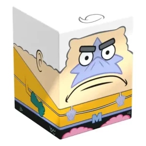 DECKBOX SQUARES MERMAID MAN