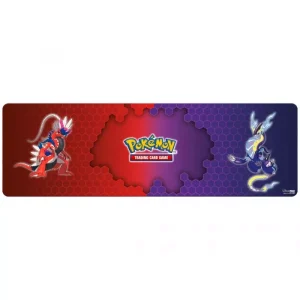 TAPETE POKEMON KORAIDON Y MIRAIDON 96"X30"