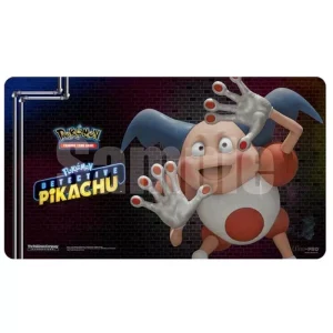 TAPETE POKEMON DETECTIVE PIKACHU MR. MIME