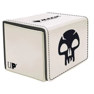 DECKBOX MANA 8 BLACK PREMIUM ALCOVE EDGE