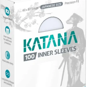 FUNDAS KATANA INNER SLEEVES