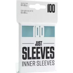 JUST SLEEVES INNER SLEEVES
