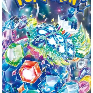 SOBRES POKEMON JAPONES STELLAR MIRACLE