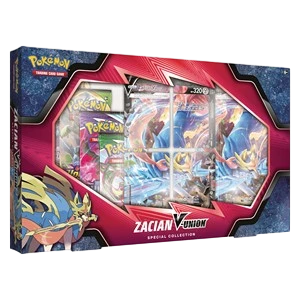 COLECCION ZACIAN V UNION