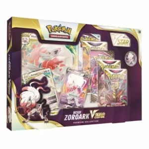 COLLECCION ZOROARK V ASTRO