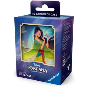 CAJA LORCANA MULAN