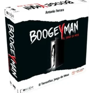 BOOGYMAN EL JUEGO DE MESA