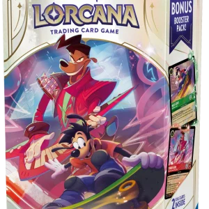 MAZOS DE INICIO LORCANA FABLED MAX GOOF