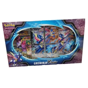 COLECCION GRENINJA V UNION
