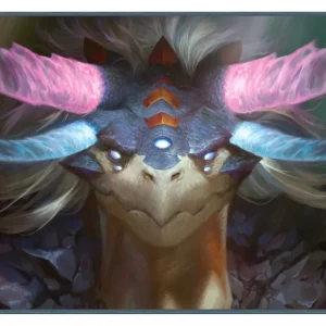 TAPETE EDGE OF ETERNITIES SHIKO