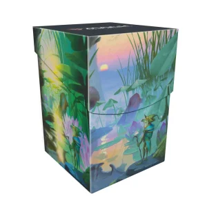 DECKBOX BLOOMBURROW BLUE