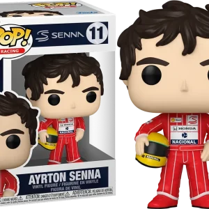 FUNKO AYRTON SENNA
