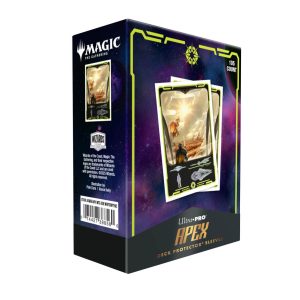 FUNDAS APEX EDGE OF ETERNITIES WHITE