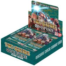 CAJA SOBRES ONE PIECE TWO LEGENDS OP08