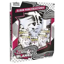 PACK ALBUM LLAMA BLANCA