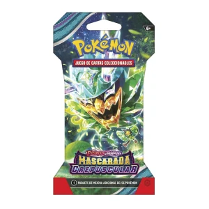 SOBRE POKEMON MASCARADA