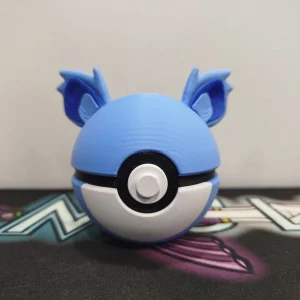 030 NIDORINA POKEBALL