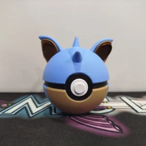 031 NIDOQUEEN POKEBALL