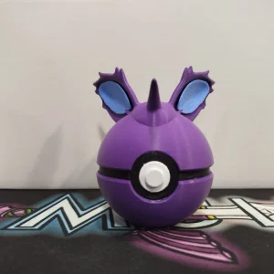 032 NIDORAN♂  POKEBALL