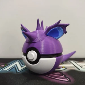 034 NIDOKING POKEBALL