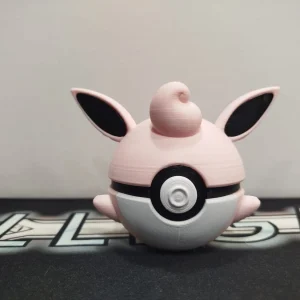 040 WIGGLYTUFF POKEBALL