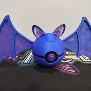041 ZUBAT POKEBALL