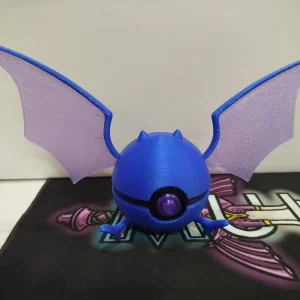 042 GOLBAT POKEBALL