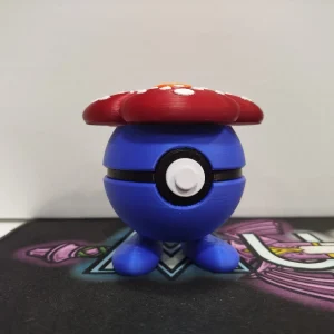 045 VILEPLUME POKEBALL