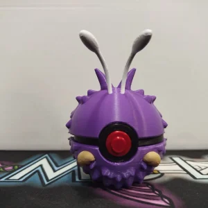 048 VENONAT POKEBALL