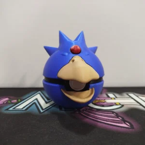 055 GOLDUCK POKEBALL