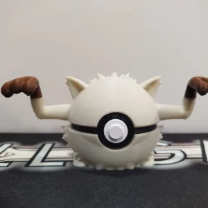 056 MANKEY POKEBALL