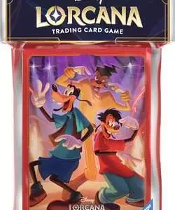 FUNDAS LORCANA MAX GOOF