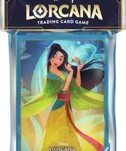 FUNDAS LORCANA MULAN