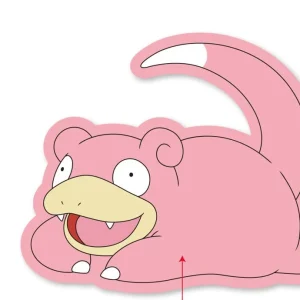 COJÍN SLOWPOKE