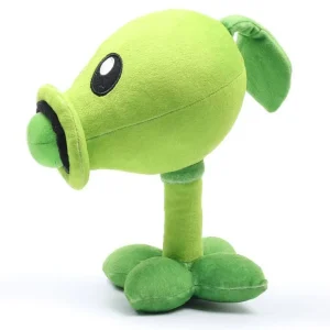PELUCHE PLANTAS VS ZOMBIES LANZAGUISANTES